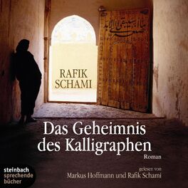 Album cover of Das Geheimnis des Kalligraphen (Gekürzt)