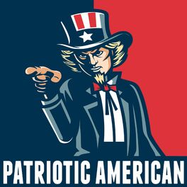Album cover of Patriotic American
