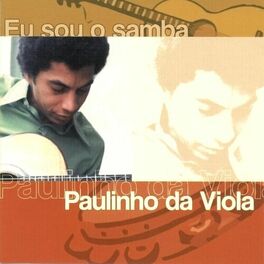 Album cover of Eu Sou O Samba