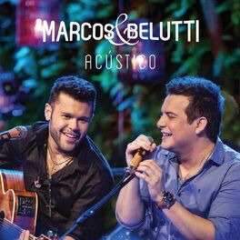 Album cover of Marcos & Belutti - Acústicos (EP)