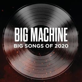Album cover of Big Machine: Big Songs Of 2020