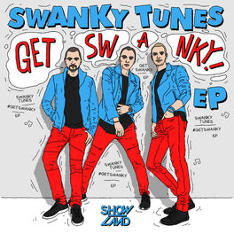 Album cover of Get Swanky EP