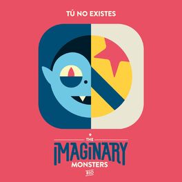 Album cover of Imaginary Monsters