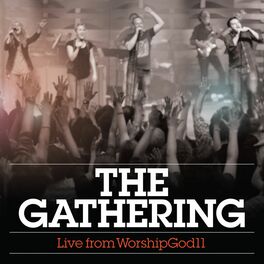 Album cover of The Gathering: Live from WorshipGod11