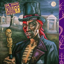 Album cover of Creole Moon