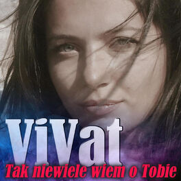 Album cover of Tak niewiele wiem o Tobie