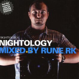 Album cover of Nightology Mixed by Rune RK
