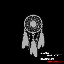 Album cover of Sacred Life (Remaster 2021)