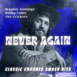 Album cover of Never Again (Classic Crooner Smash Hits)