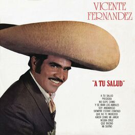 Album cover of A Tu Salud