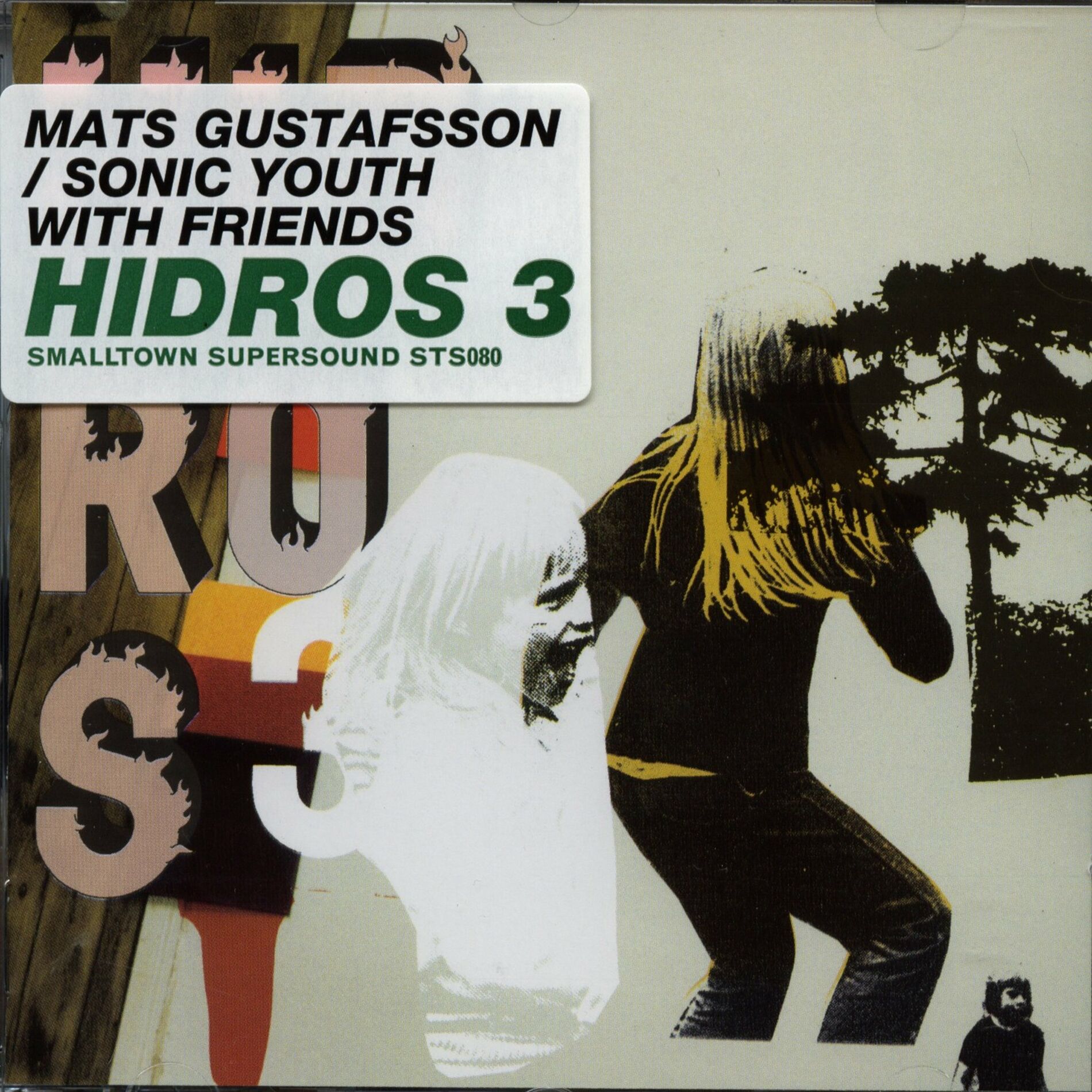 Mats Gustafsson: albums, songs, playlists | Listen on Deezer