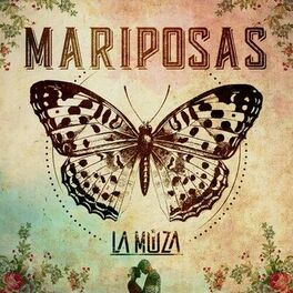Album cover of Mariposas