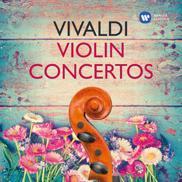 Album cover of Vivaldi: Violin Concertos