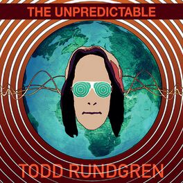 Album cover of The Unpredictable Todd Rundgren (Live)