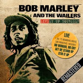 Bob Marley & The Wailers - Stir It Up Lyrics