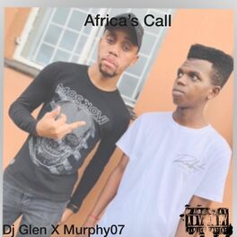Album cover of Africa's Call
