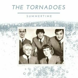 Album cover of The Tornadoes - Summertime