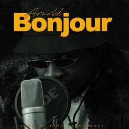 Album cover of Bonjour