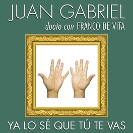 Album cover of Ya Lo Sé Que Tú Te Vas