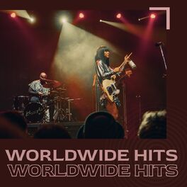 Album cover of Worldwide Hits