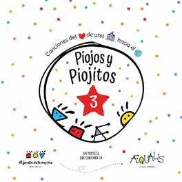 Album cover of Piojos y Piojitos 3
