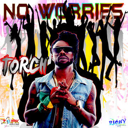 Album cover of No Worries - Single