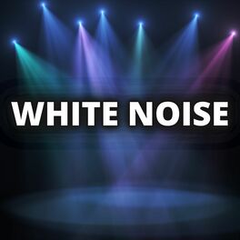 Album cover of Soft White Noise - Loopable Tracks, No Fade