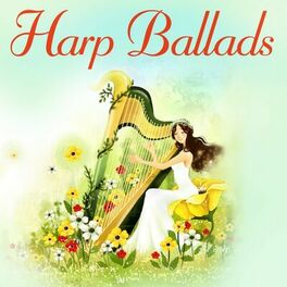 Album cover of Harp Ballads