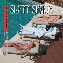 Album cover of Slatt Space