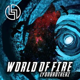 Album cover of World of Fire
