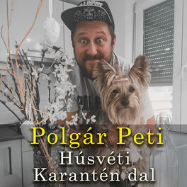 Album cover of Húsvéti karantén dal
