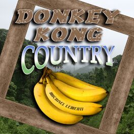 Album cover of Donkey Kong Country