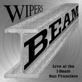 Album cover of Live at the I-Beam