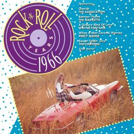Album cover of Rock 'N' Roll Years - 1966