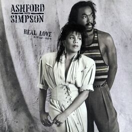 Album cover of Real Love