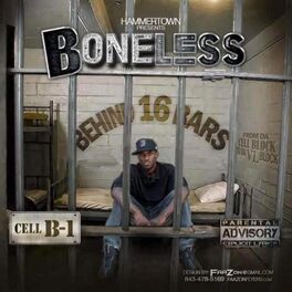 Album cover of Behind 16 Bars