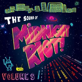 Album cover of Midnight Riot, Vol. 9