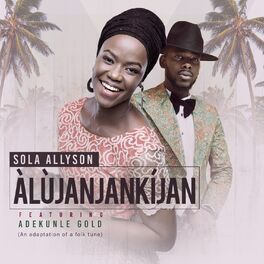 Album cover of Alujanjankijan (feat. Adekunle Gold)