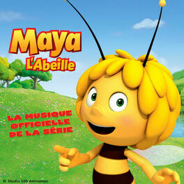 Album cover of Maya l'abeille (Musique officielle de la série)