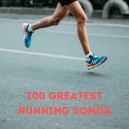 Album cover of 100 Greatest Running Songs