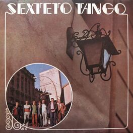 Album cover of Sexteto Tango