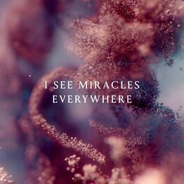Album cover of I See Miracles Everywhere