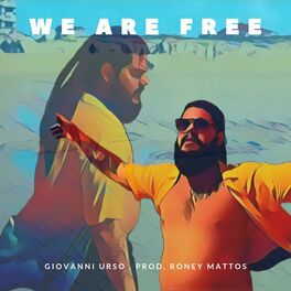 Album cover of We Are Free