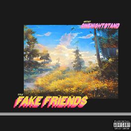 Album cover of FAKE FRIENDS (feat. Ayo)