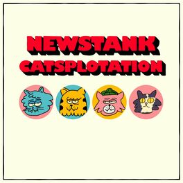 Album cover of Catsplotation