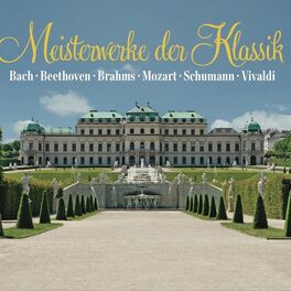 Album cover of Meisterwerke der Klassik