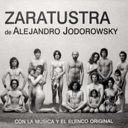 Album picture of Zaratustra (Original Cast Recording)