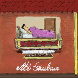 Album cover of Até Quebrar