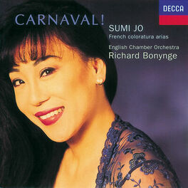 Album cover of Carnaval! French Coloratura Arias