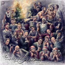 Album cover of PRSPCT presents: The Nightmare That Is Christmas